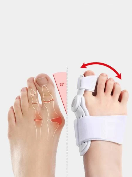 Фиксатор для ног