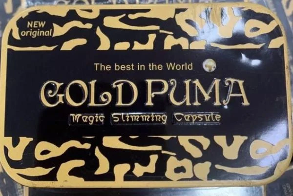 Gold puma vazn yoqotish uchun