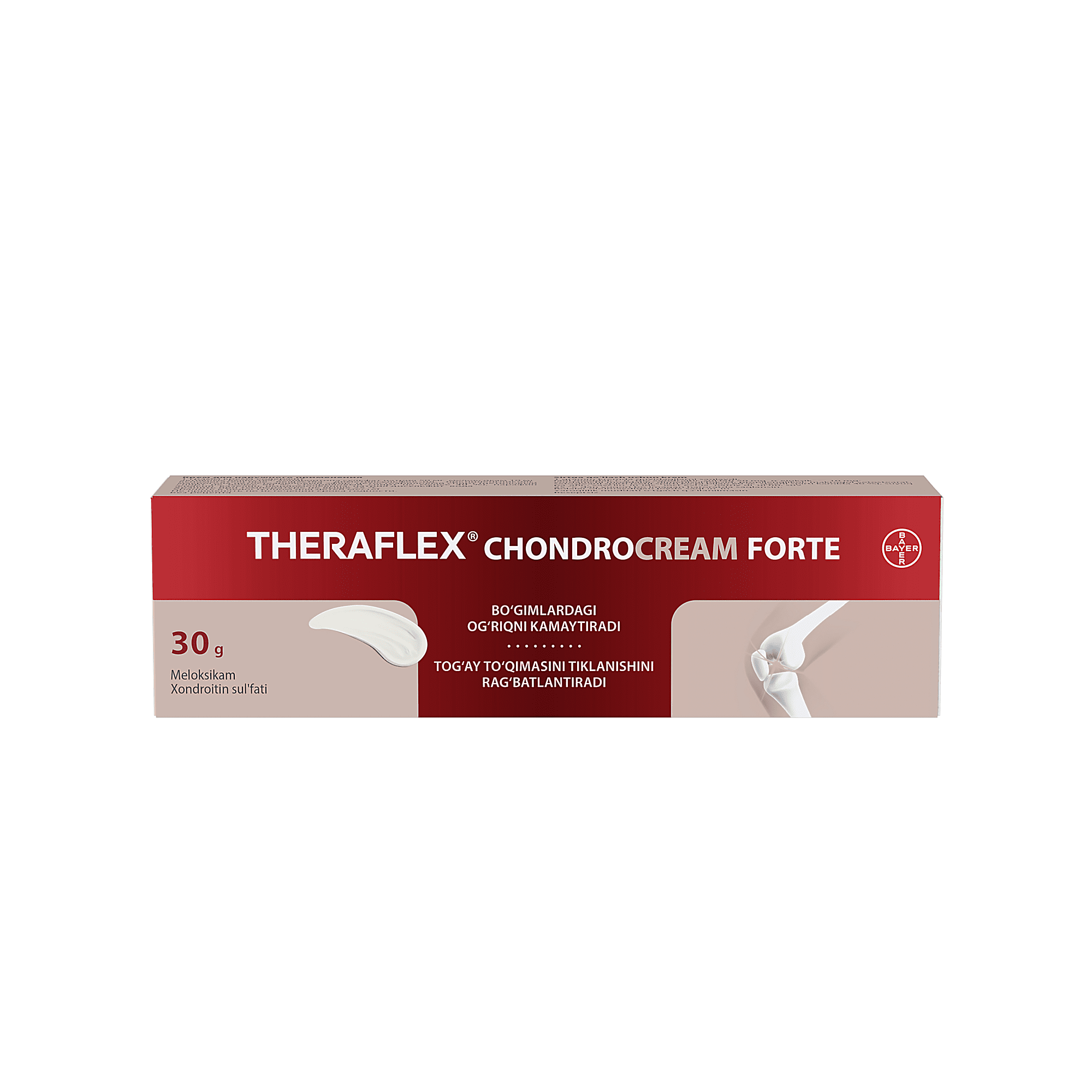 TERAFLEKS XONDRO krem 30g