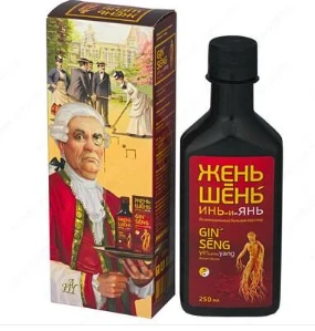 Balzam dlya immuniteta jen shen in i yan