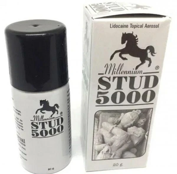 лидокаиновый спрей STUD 5000