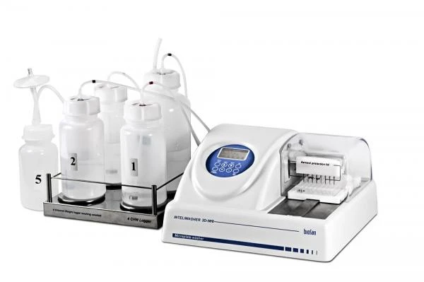 Promivatel planshetov avtomaticheskiy 3D-IW8 Inteliwasher