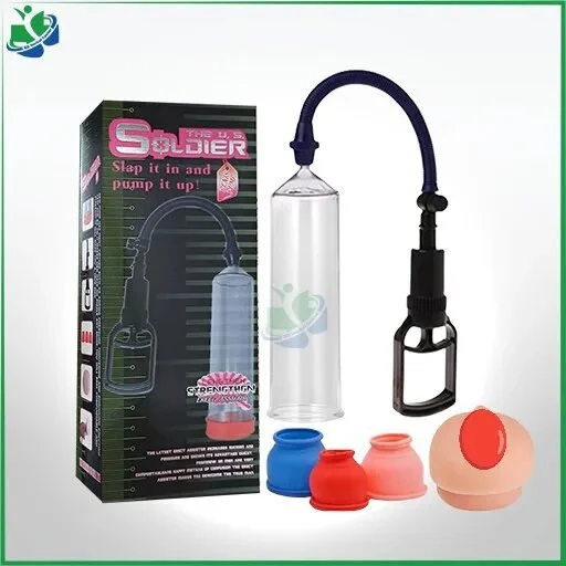 Вакуумная помпа Soldier