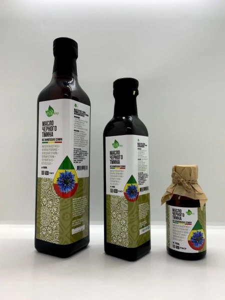 Масло Черного Тмина