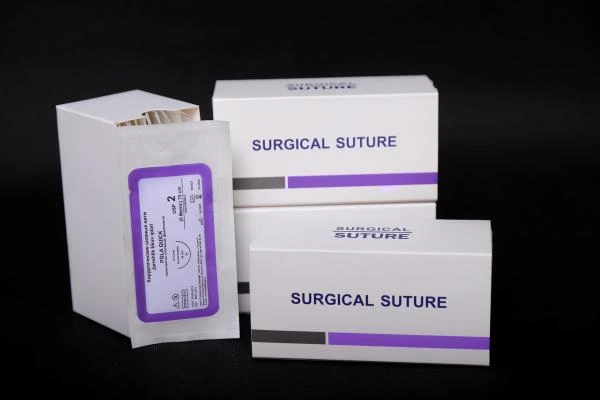 Rassasivayushiesya shovnie niti PGLA QUICK