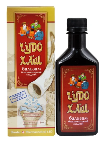 Bo'g'imlarni davolash uchun jel-balzam