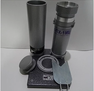 Purka PX-1MS dlya opredeleniya naturi zerna (s poverkoy)