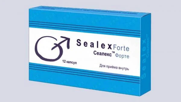 Препарат для мужчин Сеалекс (Sealex)