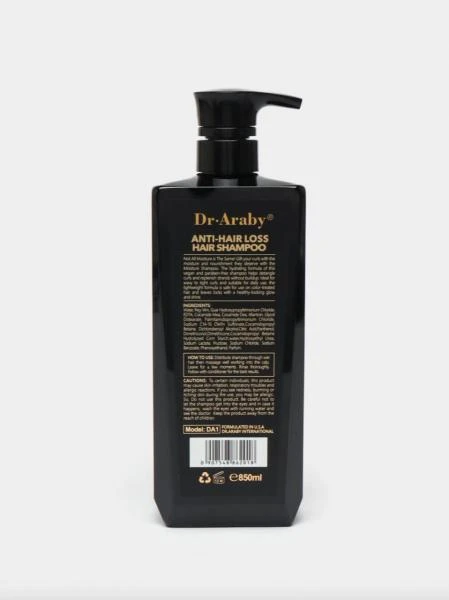 Soch to'kilishiga qarshi ginseng dorivor shampun Wellice Ginseng kollagen, 420 ml