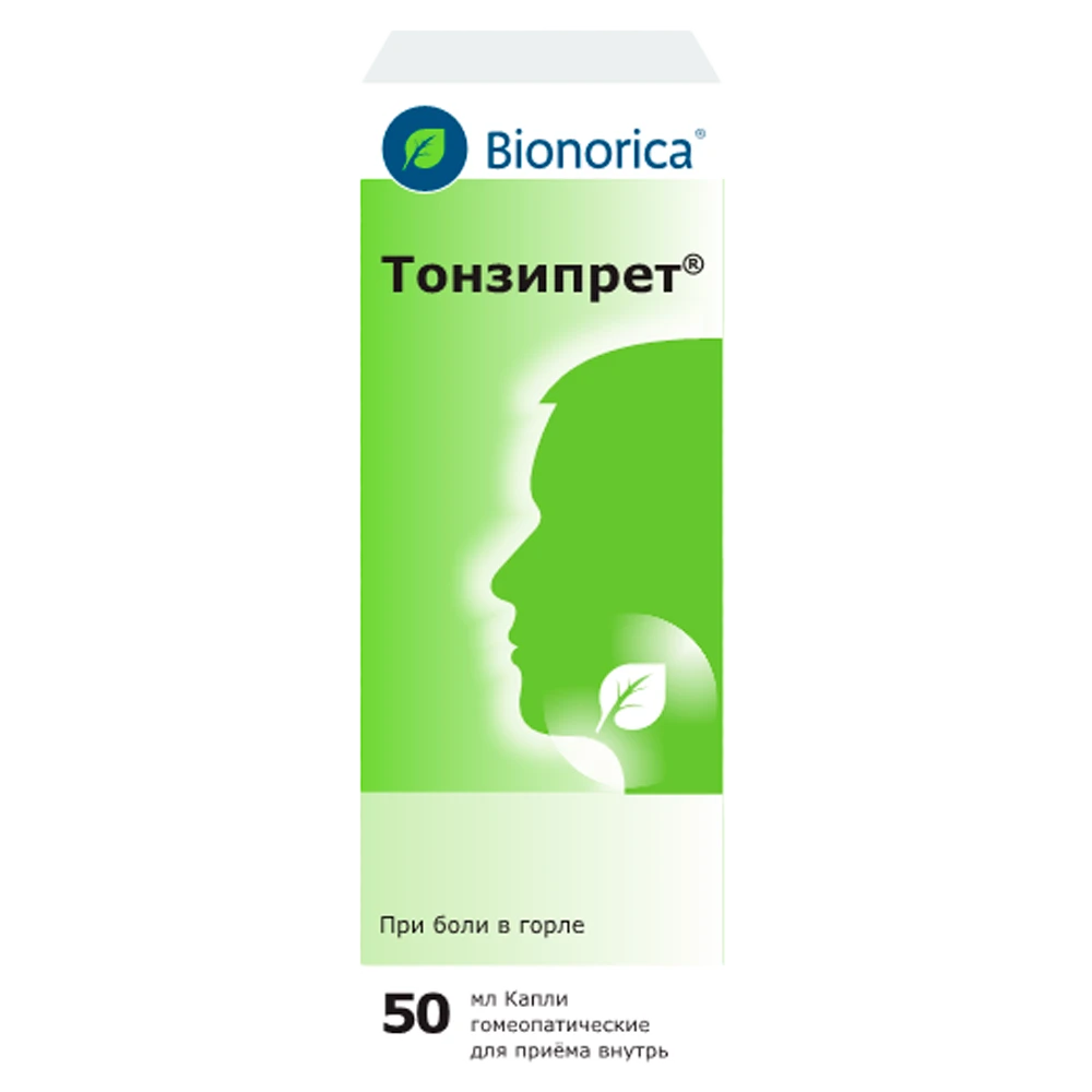 TONZIPRET tomchilar 50ml