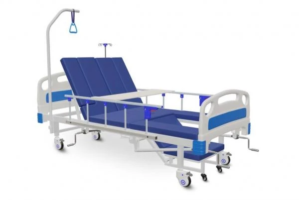 Аренда многофункциональной медицинской кровати