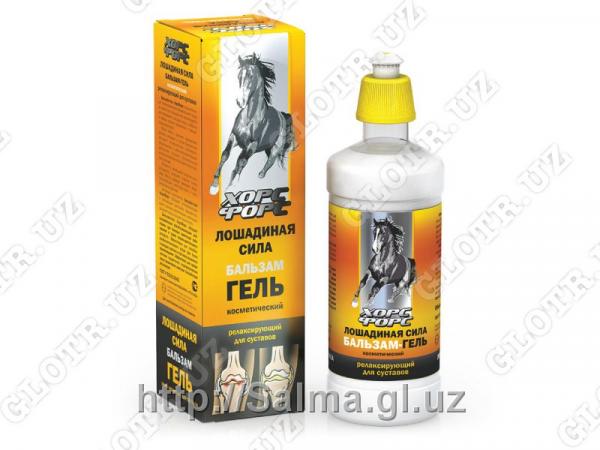 Балзам-гель для суставов