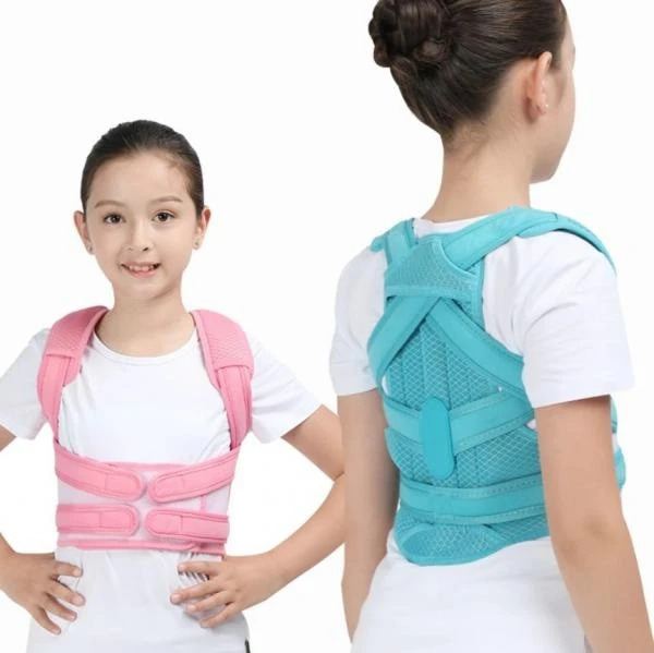 Детский корсет для исправления осанки JORZILANO