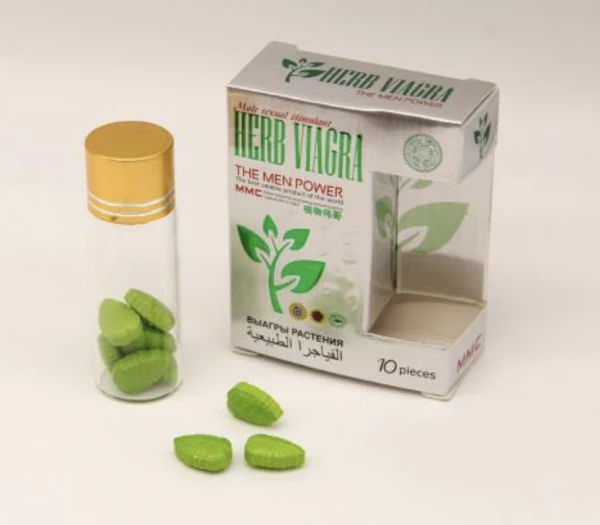 Sredstvo dlya povisheniya potensii Herb Viagra