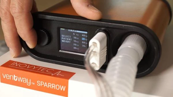 Portativniy IVL apparat Ventway