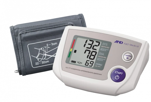 A&D ishlab chiqaruvchidan tonometrlar, Yaponiya