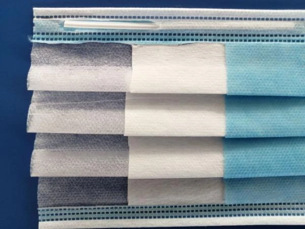 Maska odnorazovie dlya lisa