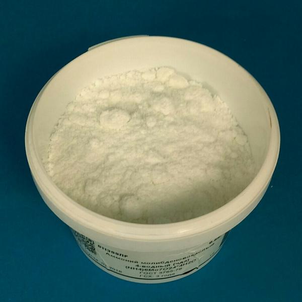 Аммоний щавелевокислый хч