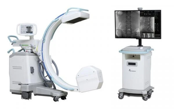 Рентген-хирургическая установка С-дуга Oscar 15, Южная Корея