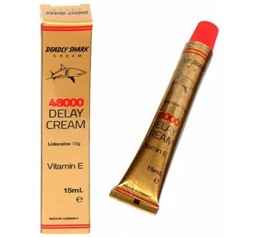 Erkaklar uchun krem Delay 48000
