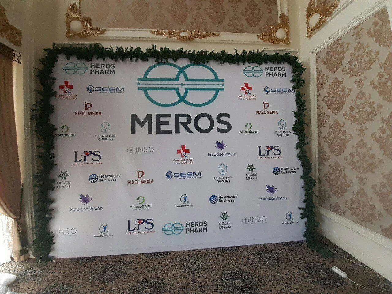 Healthcare Business MChJ