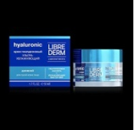Librederm eco-refill гиалуроновый крем ультраувлажняющий дневной для сухой кожи 50 мл