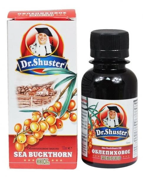 Dengiz itshumurt yog'i doktor. SHUSTER 100 ml