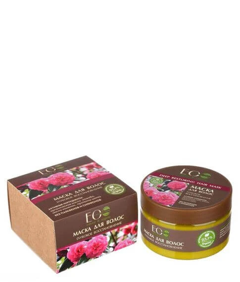 Maska dlya volos Glubokoe vosstanovlenie EO Laboratorie 250 ml