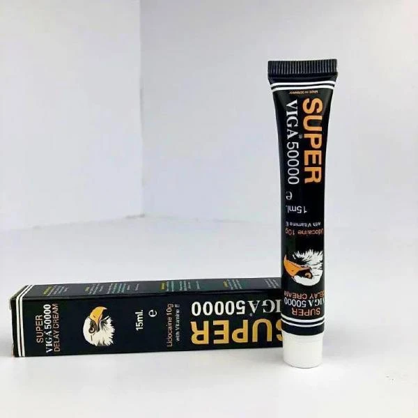 Крем для мужчин Super viga 50000