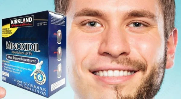 Средство от выпадения волос "Мinoxidil kirkland 5%"