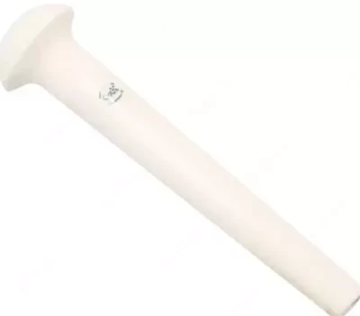 4-sonli ohak uchun chinni pestil (210 mm)