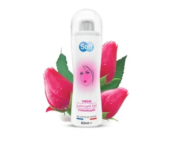 Gel-lubrikant Soft virgin