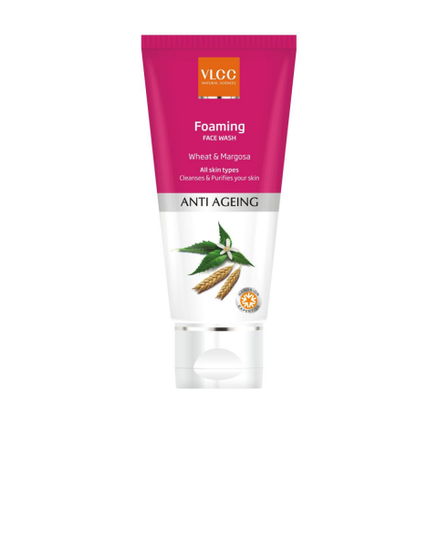 Антивозрастной гель для умывания (100ml) vlcc f0168 vlcc (индия)