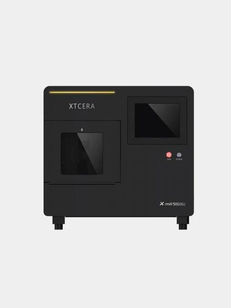 Фрезерный станок X-mill 500 plus-XT CERA