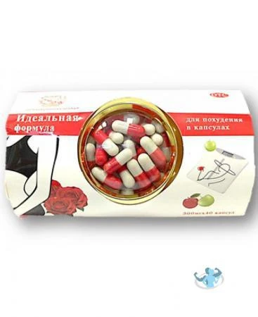 Kilo yo'qotish kapsulasi "mukammal formula"