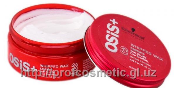 Schwarzkopf (Vosk-sufle dlya volos)