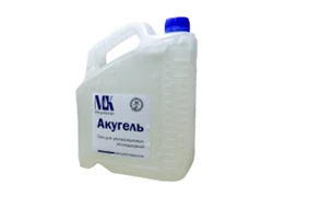 Ultratovushli gel "Akugel" yuqori viskoziteli 5 kg