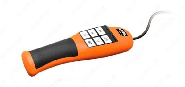 Ustroystvo dlya zapolneniya gazovimi smesyami DILO 3-033-R002