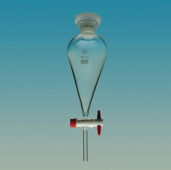 Voronka delitelnaya VD-1-250 ml