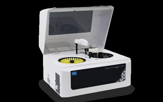 Биохимия автомат курилмаси Модель: AUTOQUANT 200I Ишаб чикарувчи: MERIL (Индиа)