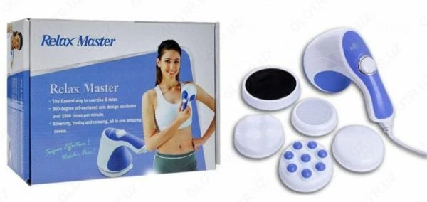 Relax & Tone vazn yo'qotish massaj vositasi
