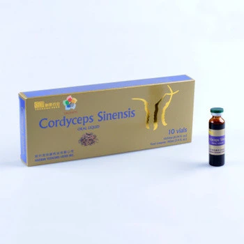 Эликсир Кордицепс в ампулах