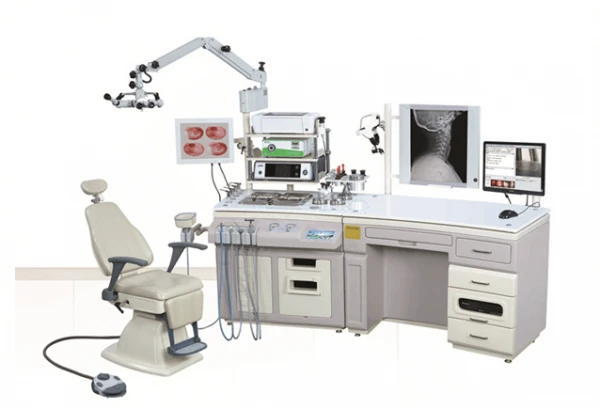 Rabochee mesto LOR-vracha JLD-G65