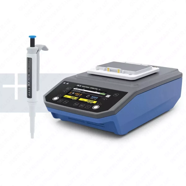 MATRIX Orbital Delta Plus termal shaykerlari