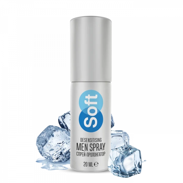 Soft спрей