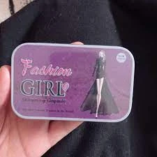 Fashion girl kapsula dlya poxudeniya