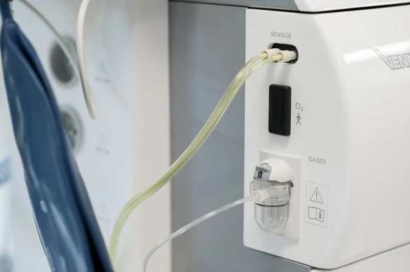 Narkozniy apparat VENAR Media