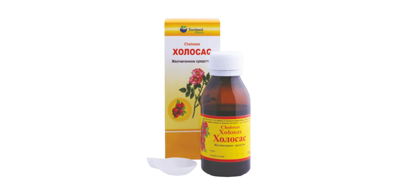 XOLOSAS sirop