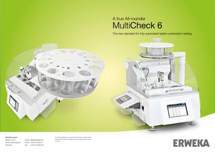 Тестер нового поколения