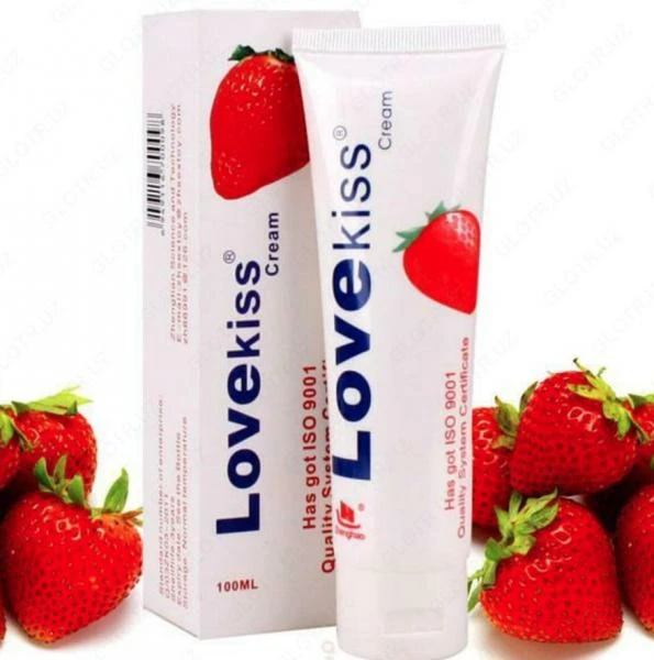 Love kiss lubrikant